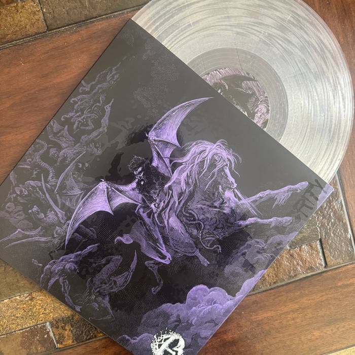 Split with Krieg – Integrity x Krieg - Relapse Records Exclusive Colorway