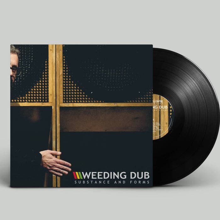 Substance and Forms - ALBUM – Substance and Forms VINYL 12"