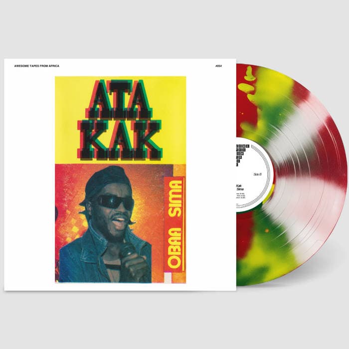 Obaa Sima (Anniversary Remaster) – Obaa Sima (Anniversary Remaster) LP Deluxe Edition