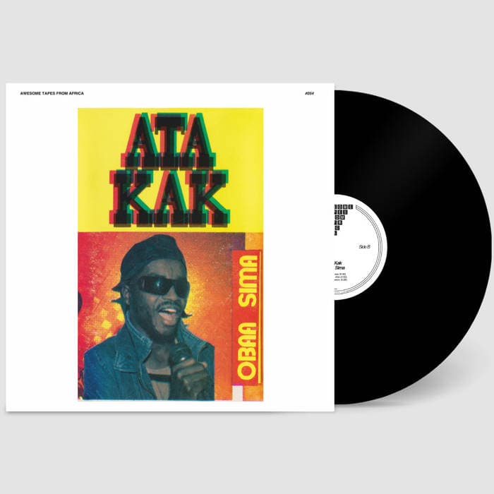 Obaa Sima (Anniversary Remaster) – Obaa Sima (Anniversary Remaster) LP Standard Edition