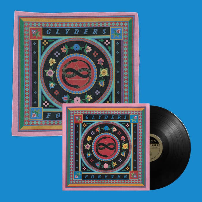 Forever – Get in the Bandana Forever LP Bundle