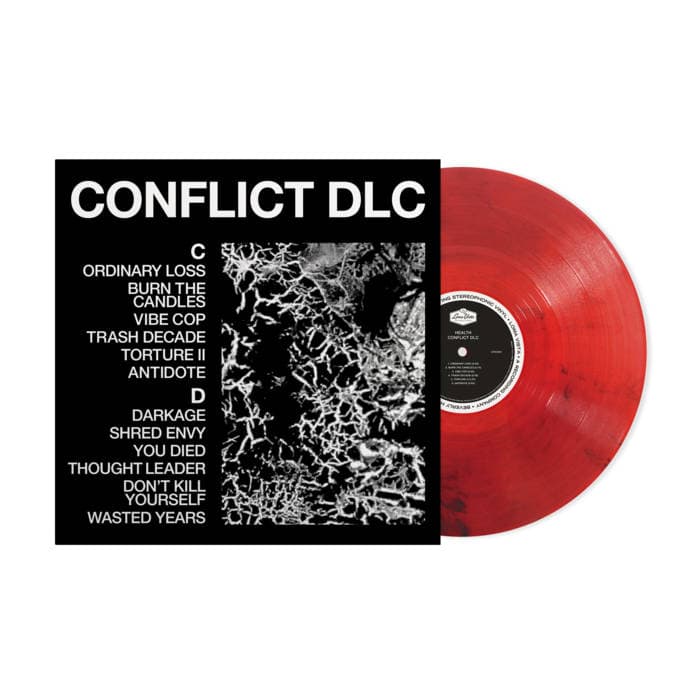 CONFLICT DLC – Standard LP