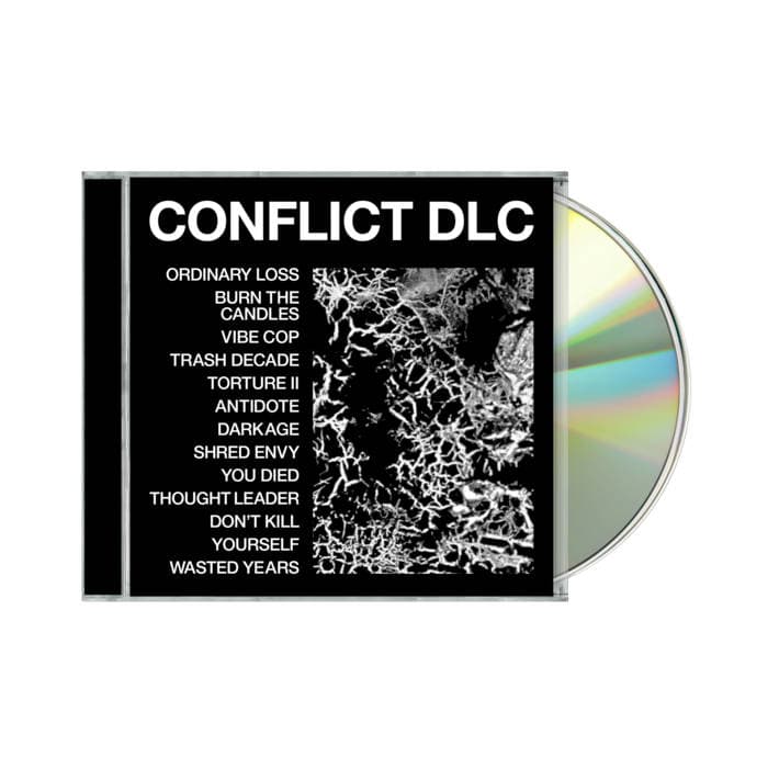 CONFLICT DLC – CD