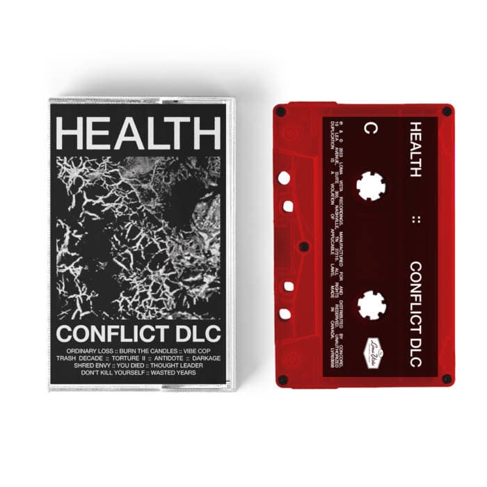 CONFLICT DLC – Limited Edition Cassette