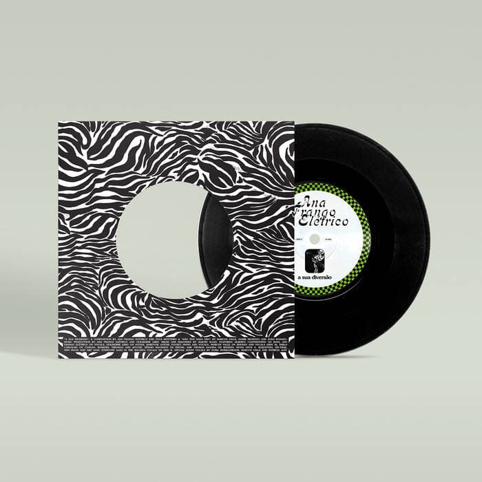 A Sua Diversão/ Não Tem Nada Não – 7" Vinyl