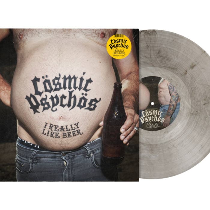 I Really Like Beer – Limited Edition Smokin'
