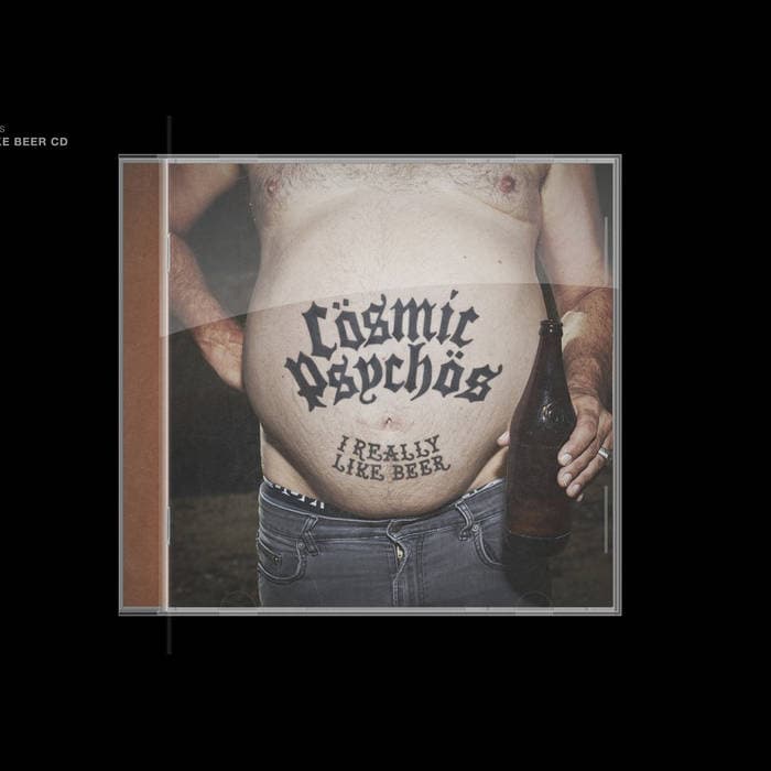 I Really Like Beer – I Really Like Beer - CD
