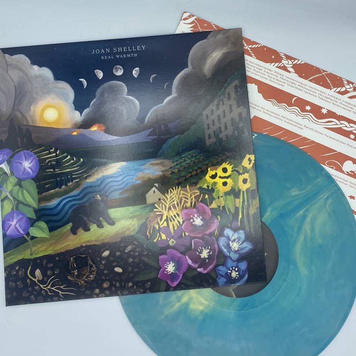Real Warmth – Real Warmth (Bandcamp Exclusive) LP