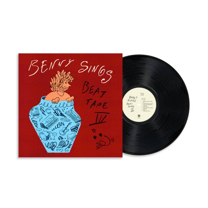 Beat Tape III – 1/LP Vinyl
