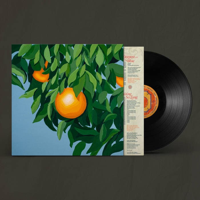 For The First Time, Again – Black LP