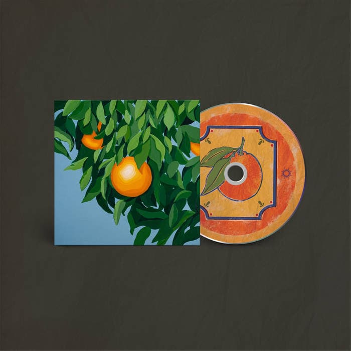 For The First Time, Again – CD