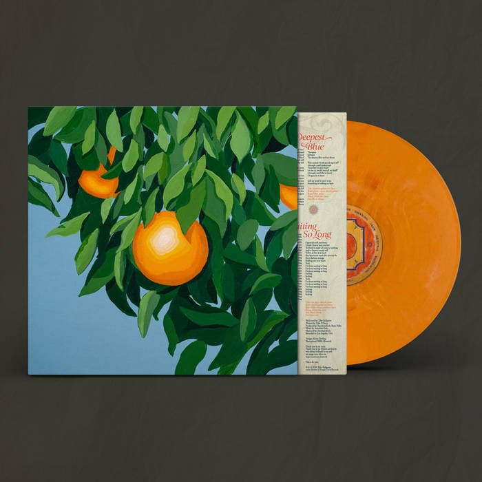 For The First Time, Again – Orange LP
