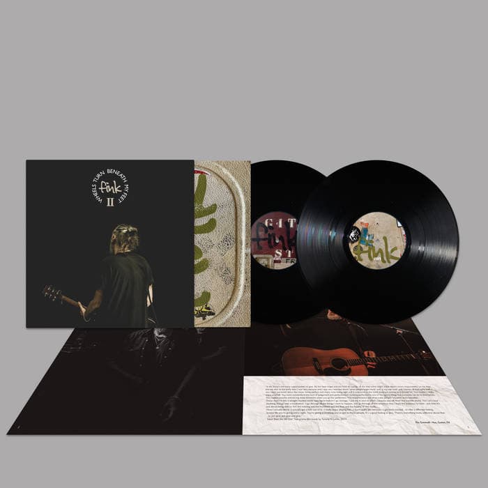 Wheels Turn Beneath My Feet II – Double Vinyl