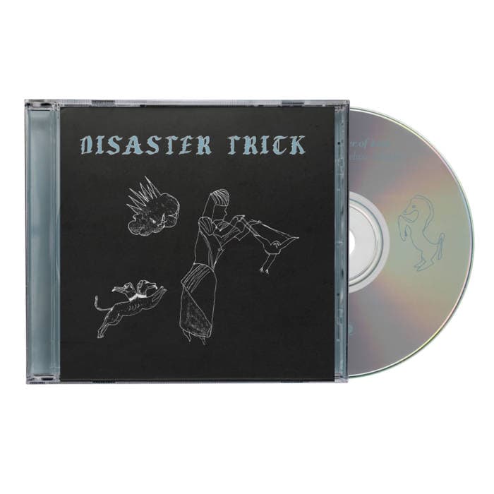Disaster Trick (Deluxe Edition) – Deluxe Edition CD