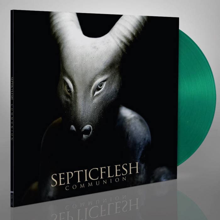Communion – Communion LP - Green Vinyl