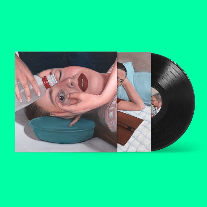 Secret Love – Black LP