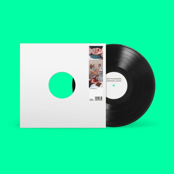 Secret Love – White Label