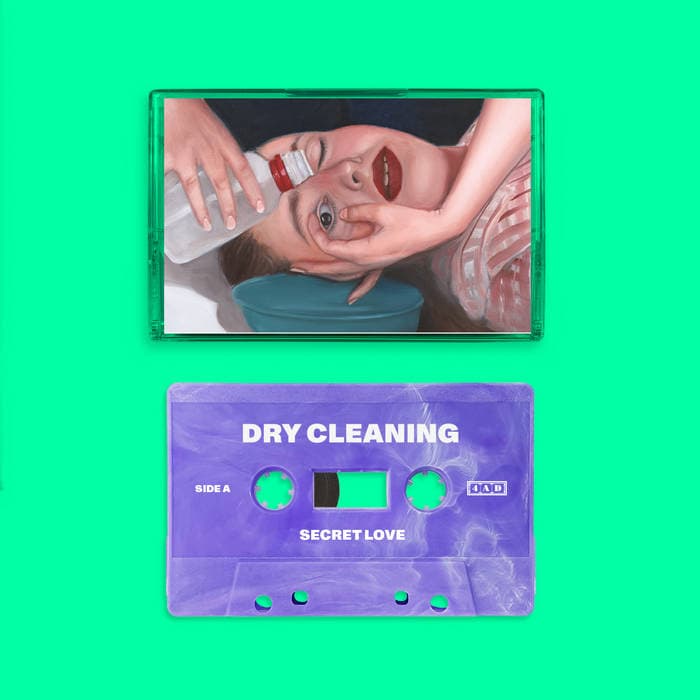 Secret Love – Cassette