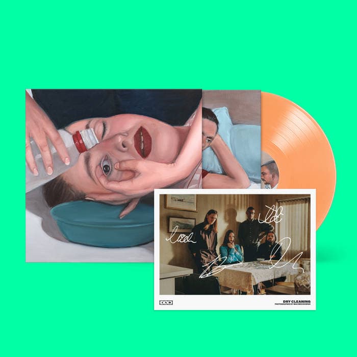 Secret Love – Apricot LP