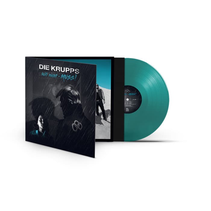 Will nicht - MUSS! / On Collision Course – LP Petrol
