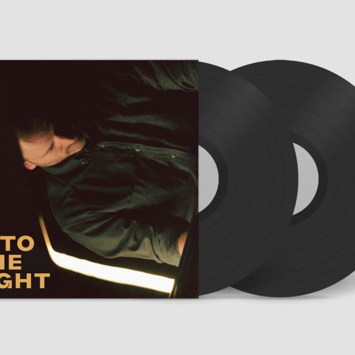 Into The Light – 12" Vinyl