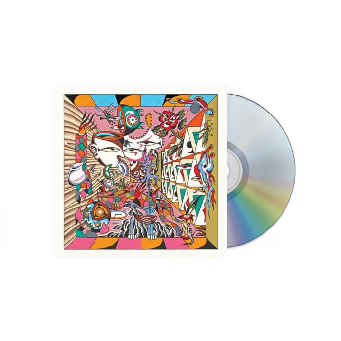 Home – Standard CD