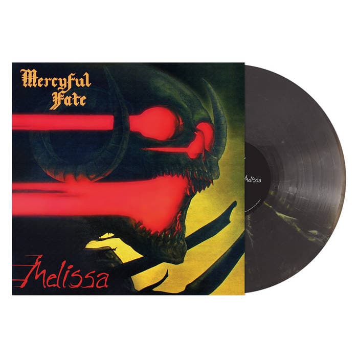 Melissa – Thunderstorm Vinyl
