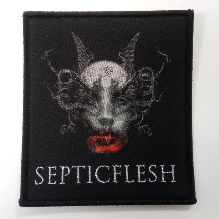 Mutilated Monarch Patch