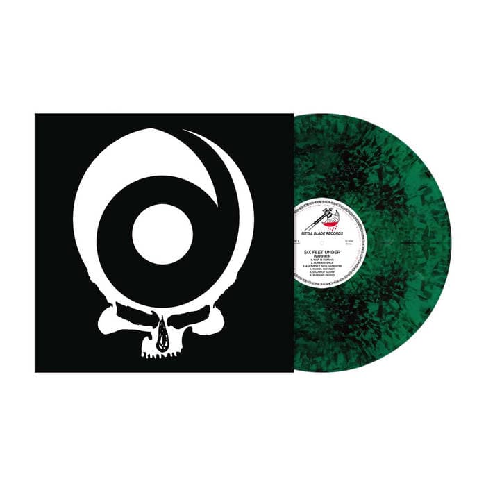 Warpath – Green Black Dust