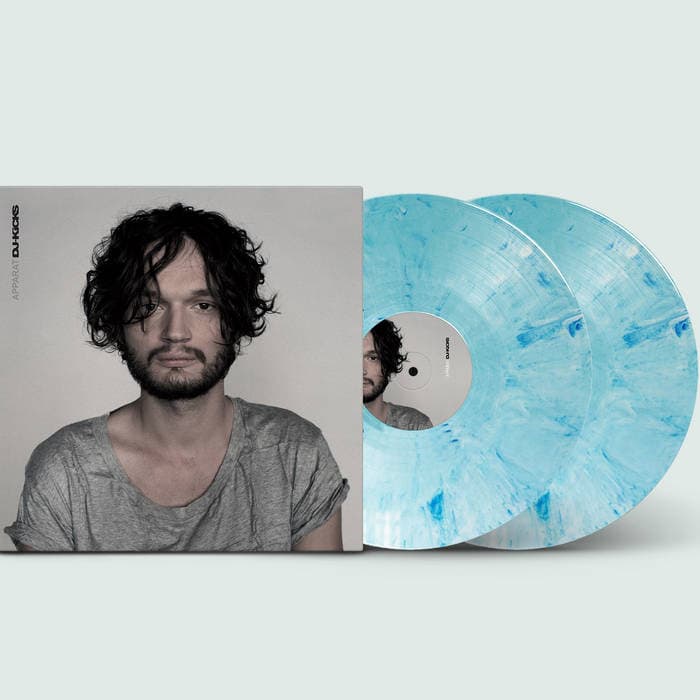 DJ-Kicks: Apparat – DJ-Kicks: Apparat (!K7 40th Anniversary Limited Edition 2LP)