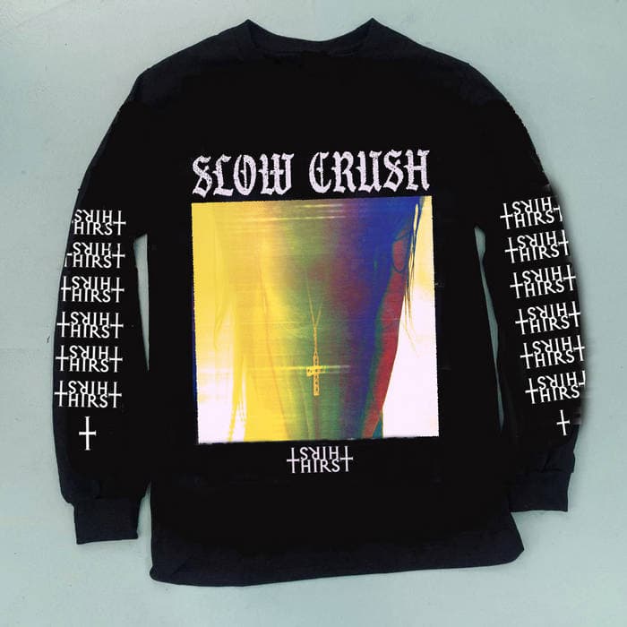 THIRST Longsleeve