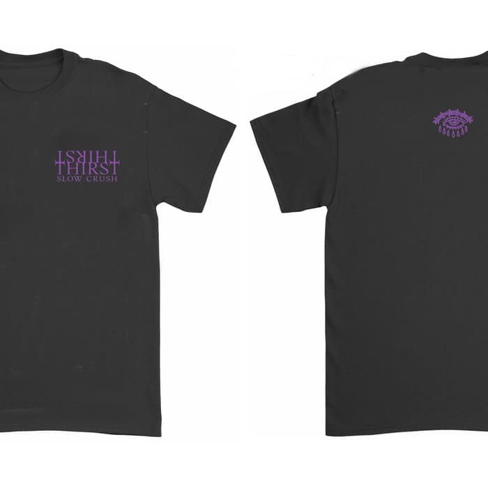 Eye pocket t-shirt
