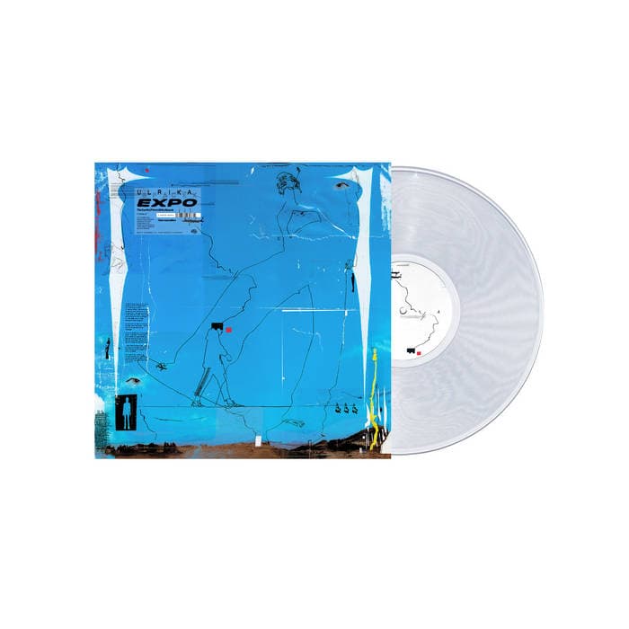 EXPO – Limited Edition Crystal Clear Vinyl