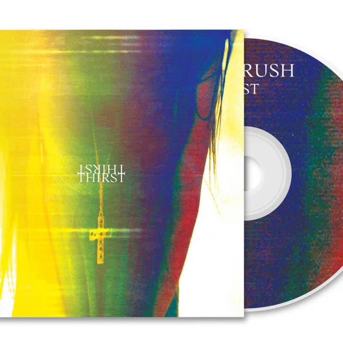 Thirst – Thirst - digipack CD