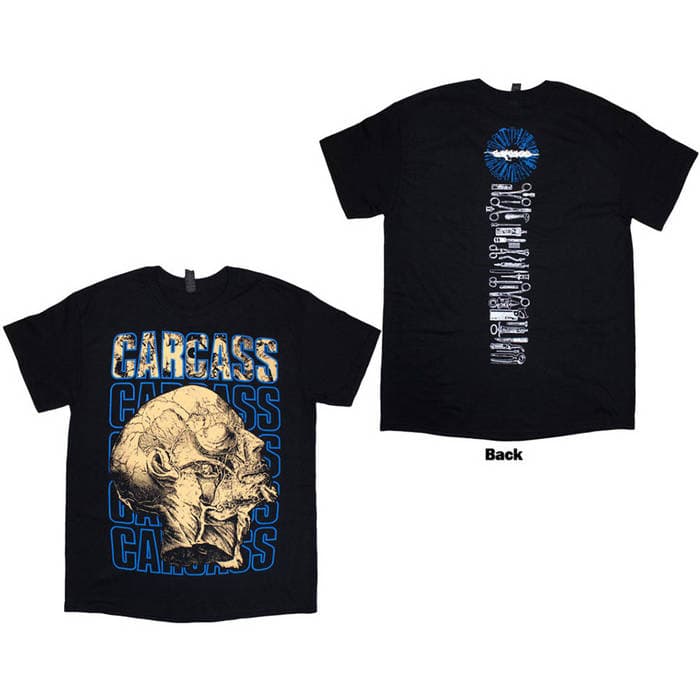 "Necro Head" T shirt