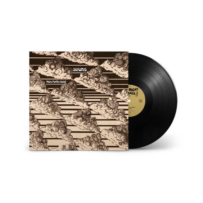 Skyways – Vinyl LP Misha Panfilov Septet