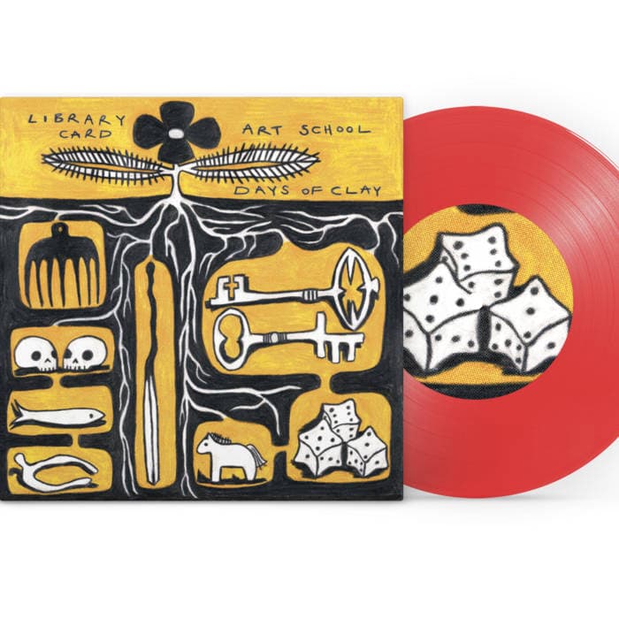 Art School / Days of Clay – Limited edition 7" vinyl