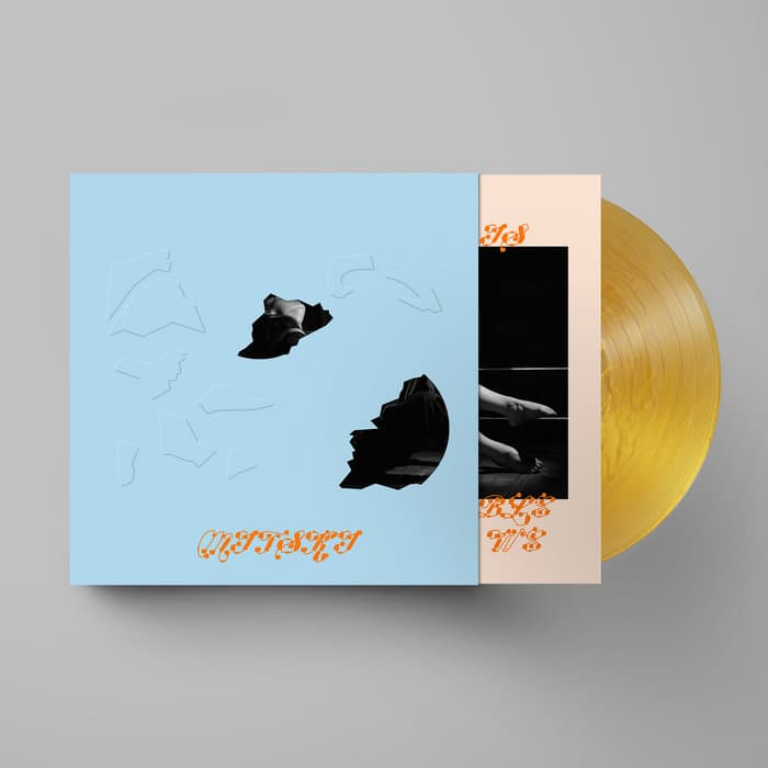 The Land Is Inhospitable and So Are We – Opaque Gold Vinyl