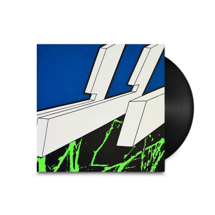 Tranquilizer – Black 2LP Vinyl