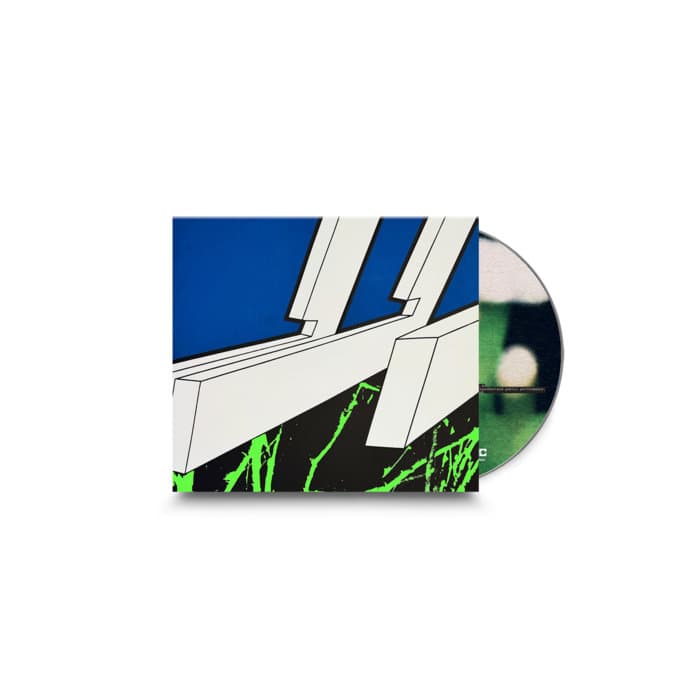 Tranquilizer – CD
