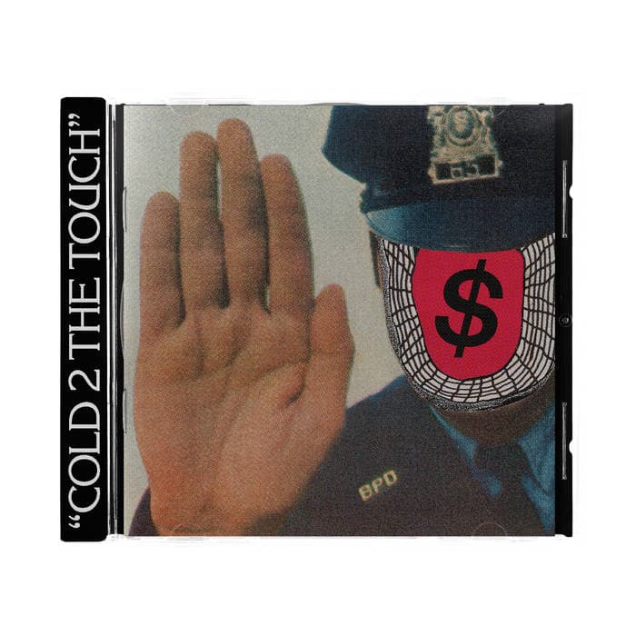 COLD 2 THE TOUCH – CD