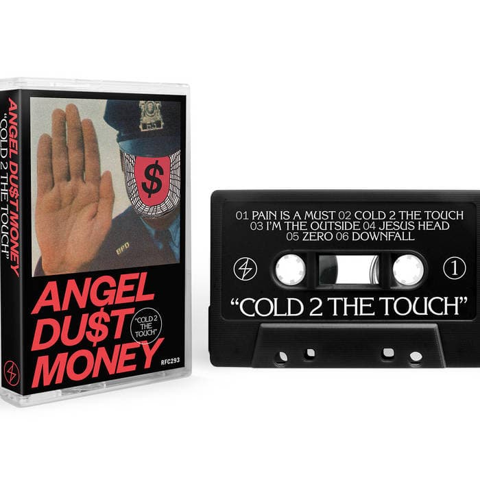 COLD 2 THE TOUCH – Cassette Tape