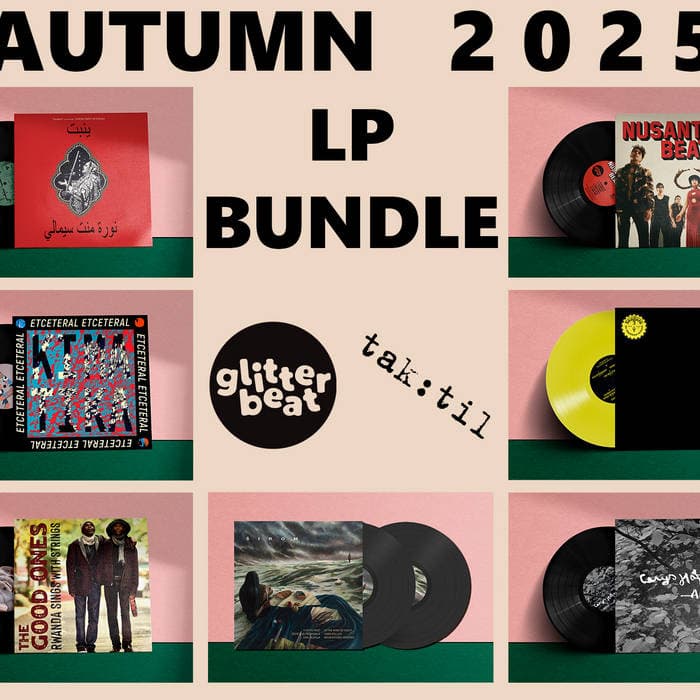 Nusantara Beat – 'NUSANTARA BEAT' VINYL INCLUDED IN AUTUMN 2025 LP BUNDLE