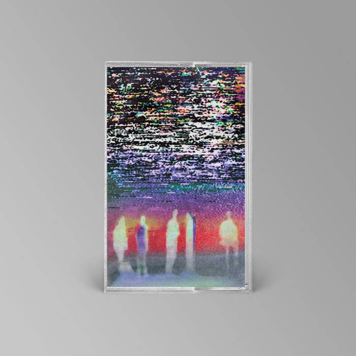 WE WERE JUST HERE – WE WERE JUST HERE on clear cassette - Bandcamp Exclusive