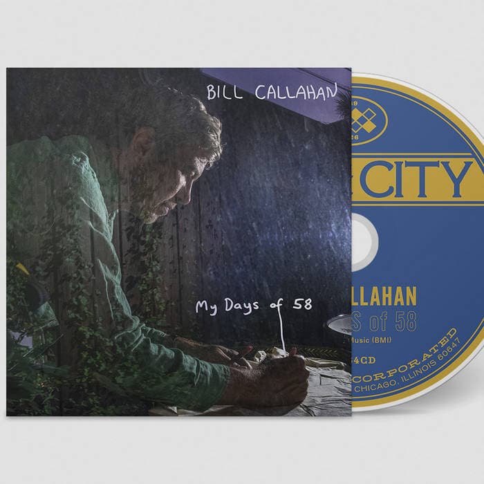 My Days of 58 – CD