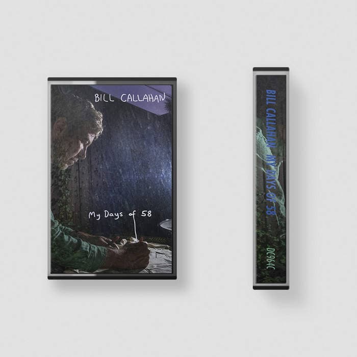 My Days of 58 – Cassette