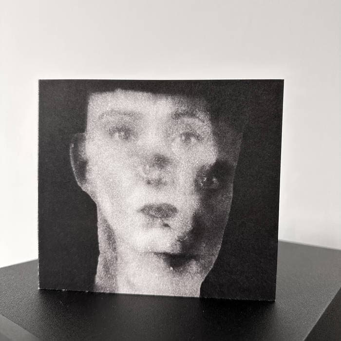 Sang d'Encre – Limited Edition Compact Disc