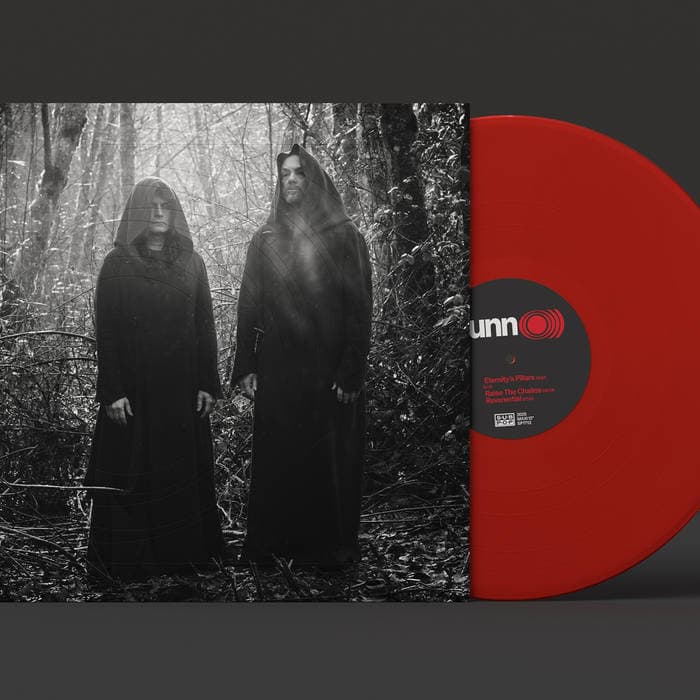 Eternity's Pillars b/w Raise the Chalice & Reverential – Sub Pop Loser Edition 12" Vinyl