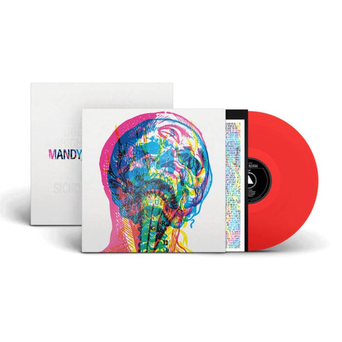 URGH – Mystery RGB Vinyl LP