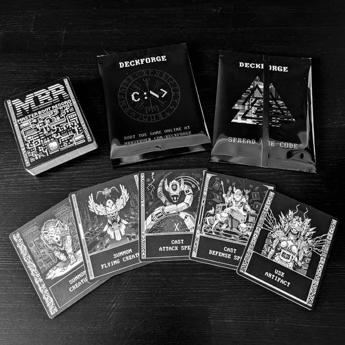 DECKFORGE